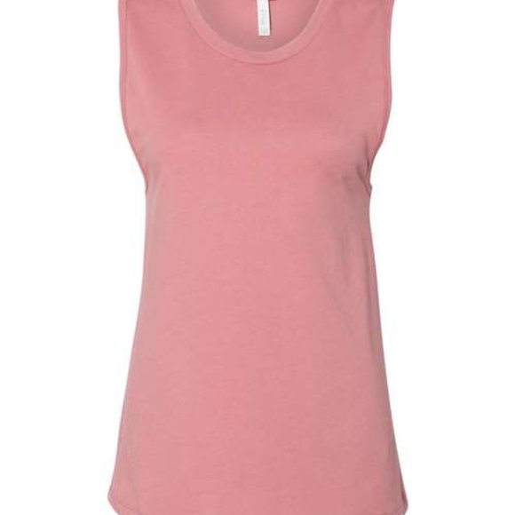 Beer Babe Bella Canvas Jersey Muscle Tank Small-XL - Picture 5 of 5